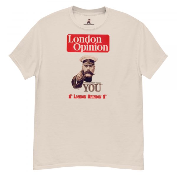 Unisex classic tee - Original Kitchener